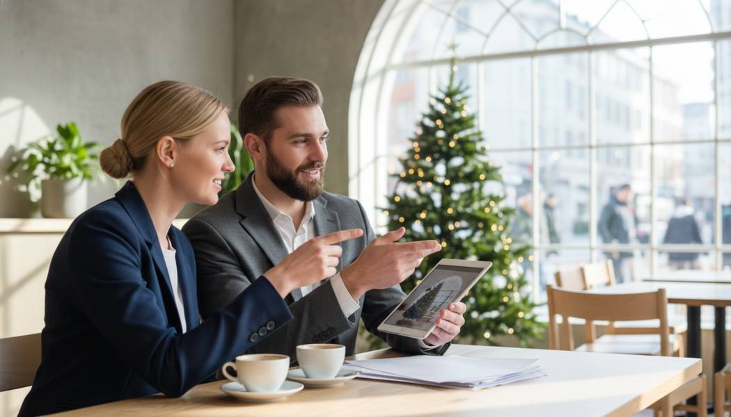 Báo Giá Trang Trí Cây Thông Noel Tại Long An. Ảnh 5